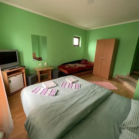 Ribarska Prica-Restoran Pansion Prijedor Bed & Breakfast Exterior photo